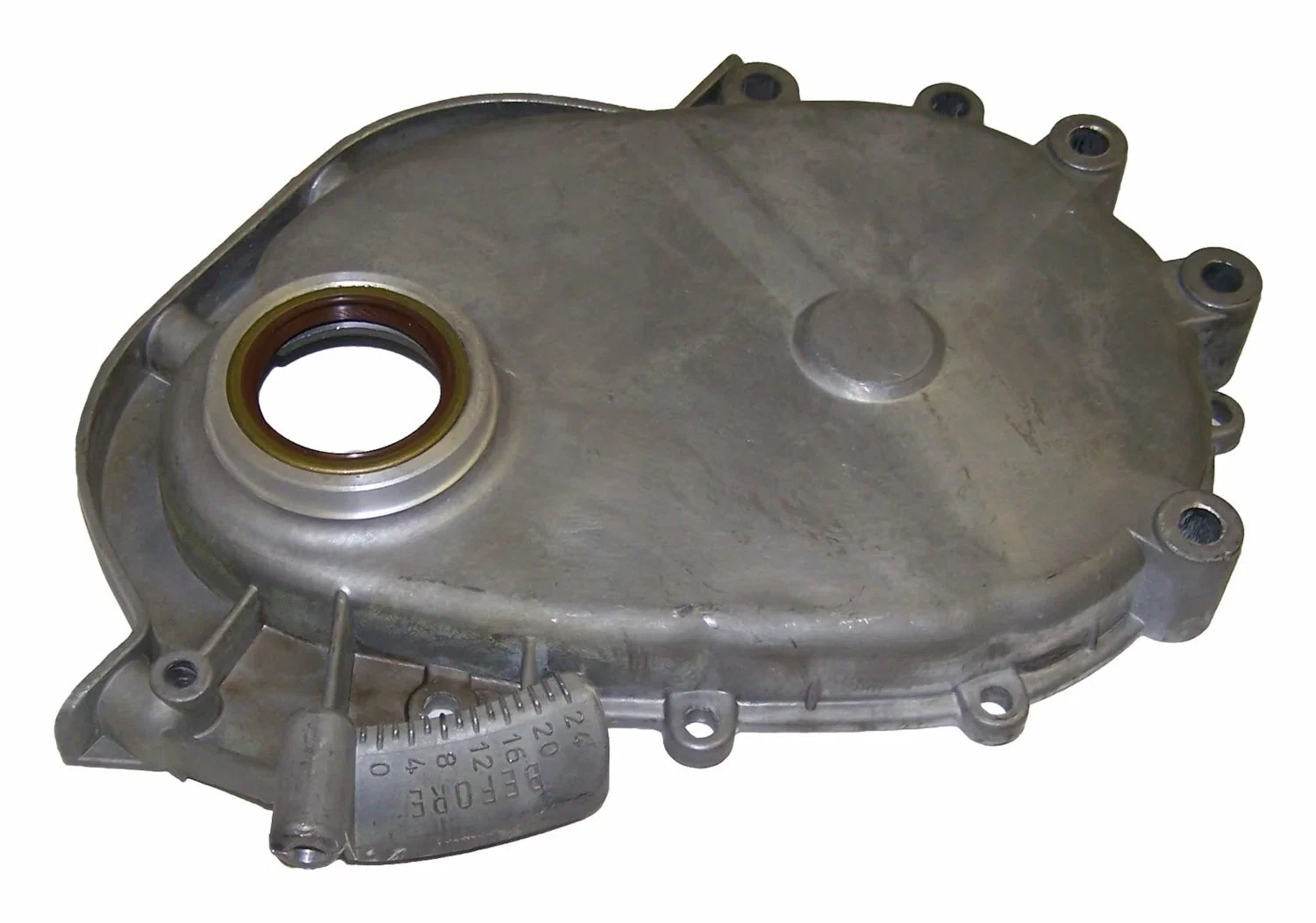 Vintage - Metal Unpainted Timing Cover - 53020233